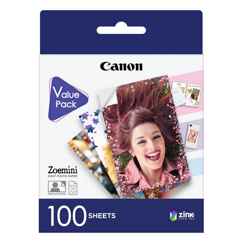 Carta Fotografica Canon A4 100 Fogli